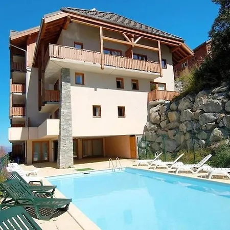 Apartment 1800 - Ecrin Des Neiges *