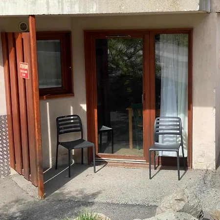 1800 - Ecrin Des Neiges Apartment